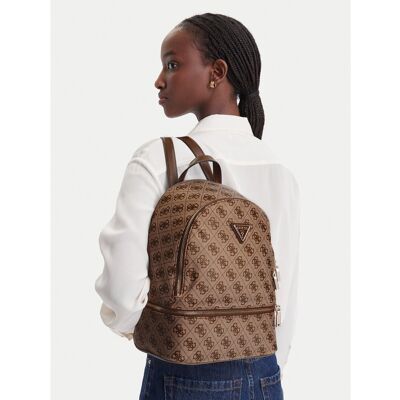 Rucksack Guess Adrian Logo Travel TWNB21 68030 Braun NOSIZE female Rucksack Guess Adrian Logo Travel TWNB21 68030 Braun NOSIZE female