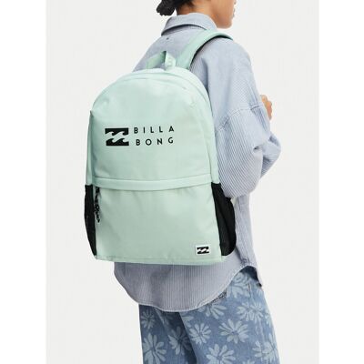 Rucksack Billabong WBEOHP-BLB-M-002-10 Hellgrün NOSIZE unisex Rucksack Billabong WBEOHP-BLB-M-002-10 Hellgrün NOSIZE unisex