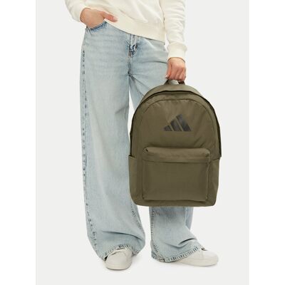 Rucksack adidas C-CLSC BARS BP IS7051 Khakifarben NOSIZE unisex Rucksack adidas C-CLSC BARS BP IS7051 Khakifarben NOSIZE unisex
