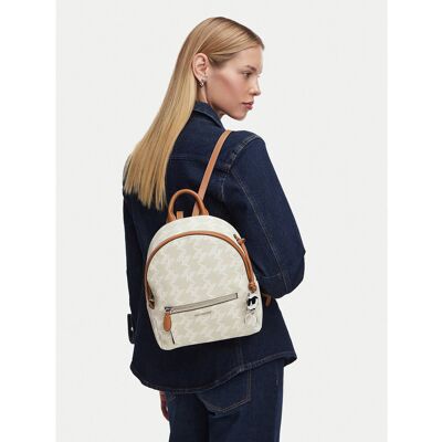 Rucksack KARL LAGERFELD B3W30137 Creme NOSIZE female Rucksack KARL LAGERFELD B3W30137 Creme NOSIZE female