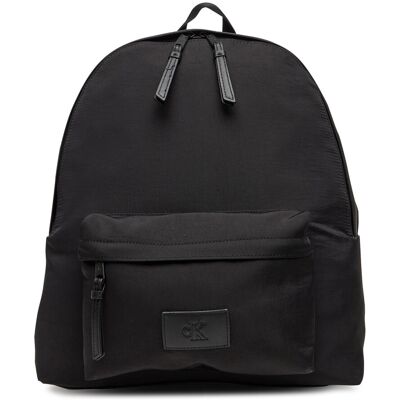 Rucksack Calvin Klein Jeans Metro Nylon Backpack 43 LV04G3131G Schwarz NOSIZE male Rucksack Calvin Klein Jeans Metro Nylon Backpack 43 LV04G3131G Schwarz NOSIZE male