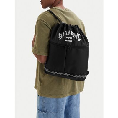 Rucksack Billabong CWBEO-BLB-P-001-09 Schwarz NOSIZE male Rucksack Billabong CWBEO-BLB-P-001-09 Schwarz NOSIZE male