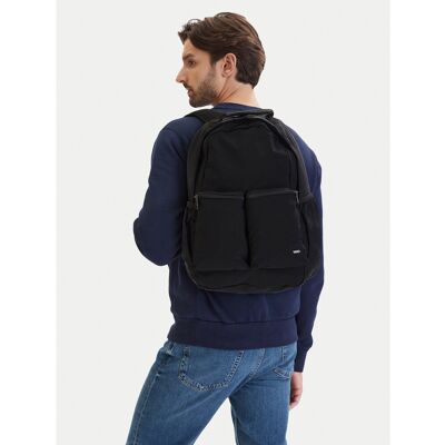 Rucksack Vans VN000SUBBLK1 Schwarz NOSIZE male Rucksack Vans VN000SUBBLK1 Schwarz NOSIZE male