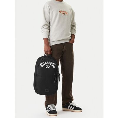Rucksack Billabong CWBEO-BLB-M-001-09 Schwarz NOSIZE unisex Rucksack Billabong CWBEO-BLB-M-001-09 Schwarz NOSIZE unisex