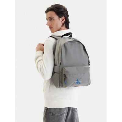 Rucksack Calvin Klein Bold Round Backpack LV04D3114G Grau NOSIZE male Rucksack Calvin Klein Bold Round Backpack LV04D3114G Grau NOSIZE male