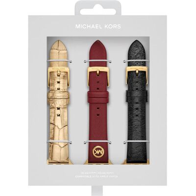 Michael Kors Wechselbares Uhrenarmband - Bunte Accessoire Michael Kors Wechselbares Uhrenarmband - Bunte Accessoire
