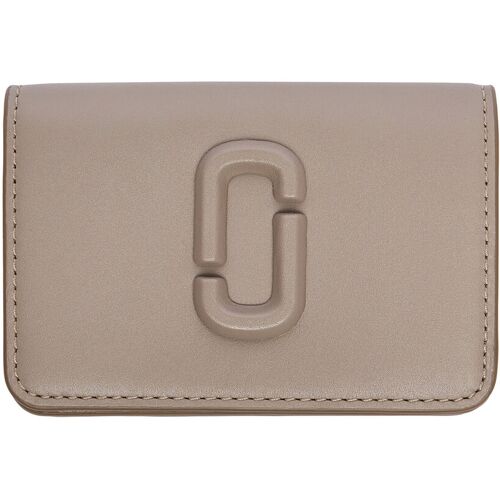 Kreditkartenetui Marc Jacobs 2R4SMP005S02 Grau 00 female