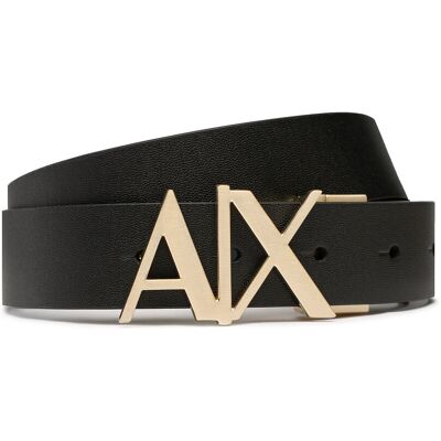 Herrengürtel Armani Exchange 951017 CC505 71820 Schwarz 40 male Herrengürtel Armani Exchange 951017 CC505 71820 Schwarz 40 male