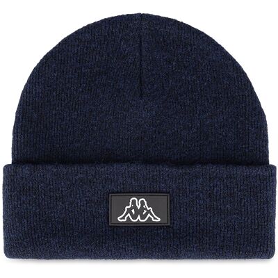 Mütze Kappa KAP-U3-002-AW24 Dunkelblau NOSIZE unisex Mütze Kappa KAP-U3-002-AW24 Dunkelblau NOSIZE unisex