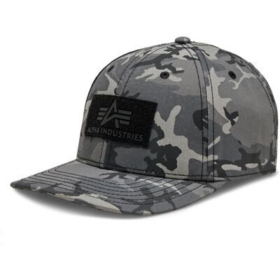 Cap Alpha Industries VLC 168903C Schwarz NOSIZE unisex Cap Alpha Industries VLC 168903C Schwarz NOSIZE unisex