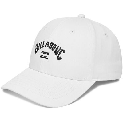 Cap Billabong WBEO-BB-U3-001-SS26 Weiß NOSIZE unisex Cap Billabong WBEO-BB-U3-001-SS26 Weiß NOSIZE unisex