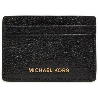Kreditkartenetui Michael Kors Jet 32F7GF6D0L Schwarz NOSIZE female Kreditkartenetui Michael Kors Jet 32F7GF6D0L Schwarz NOSIZE female