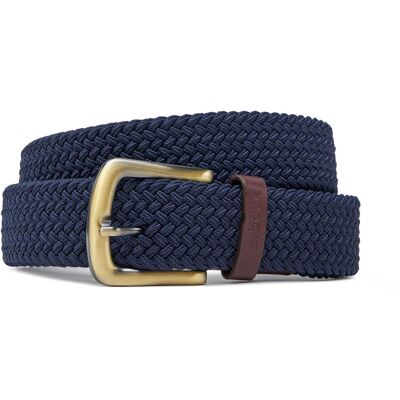 Herrengürtel Barbour Webbing MAC0038NY31 Dunkelblau L male Herrengürtel Barbour Webbing MAC0038NY31 Dunkelblau L male