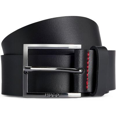 Herrengürtel Hugo 50496596 Schwarz 95 male Herrengürtel Hugo 50496596 Schwarz 95 male