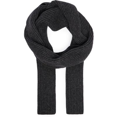 Schal Calvin Klein Ck Metal Wool Rib Scarf LV04D8056G Grau NOSIZE unisex Schal Calvin Klein Ck Metal Wool Rib Scarf LV04D8056G Grau NOSIZE unisex