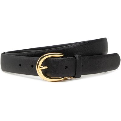 Damengürtel Lauren Ralph Lauren Charm Classc 412802952004 Schwarz L female Damengürtel Lauren Ralph Lauren Charm Classc 412802952004 Schwarz L female