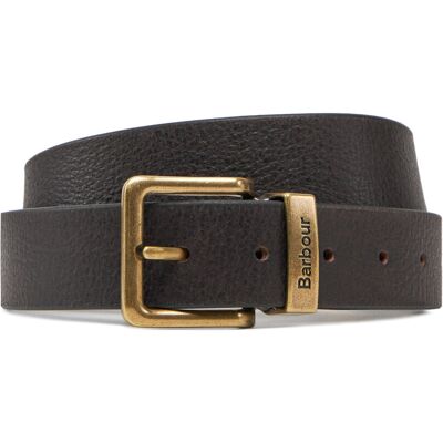 Herrengürtel Barbour Blakely MAC0208BR91 Braun S male Herrengürtel Barbour Blakely MAC0208BR91 Braun S male