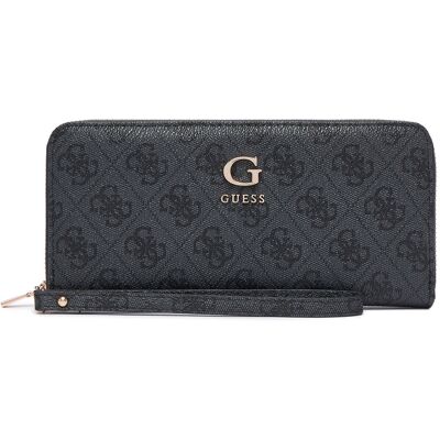 Geldbörse Guess Coleen Logo Slg SWSG97 56146 Schwarz NOSIZE female Geldbörse Guess Coleen Logo Slg SWSG97 56146 Schwarz NOSIZE female