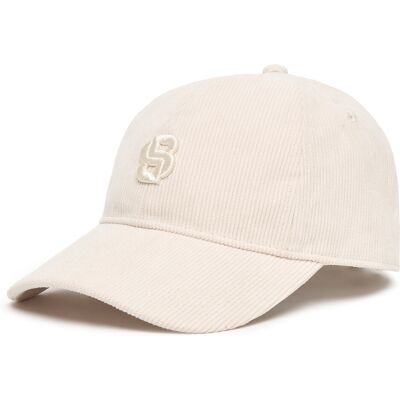 Cap BOSS 50544419 Weiß NOSIZE female Cap BOSS 50544419 Weiß NOSIZE female