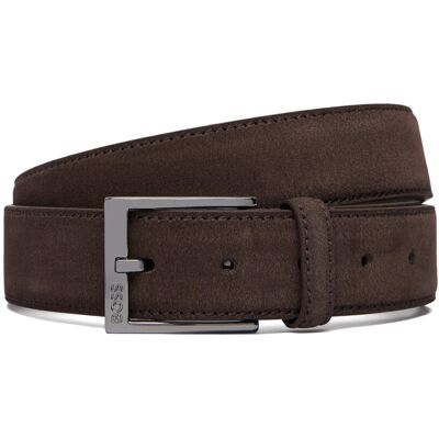 Gürtel BOSS 50563958 Braun 120 male Gürtel BOSS 50563958 Braun 120 male