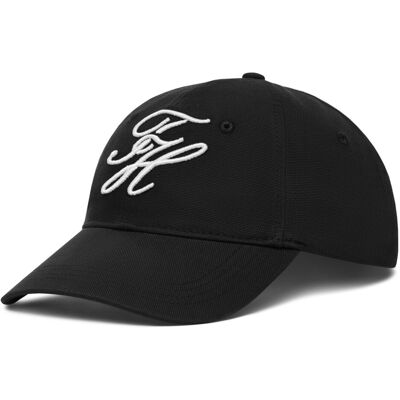Cap Tommy Hilfiger Logo Embroidery Baseball Cap AM0AM14120 Schwarz NOSIZE male Cap Tommy Hilfiger Logo Embroidery Baseball Cap AM0AM14120 Schwarz NOSIZE male