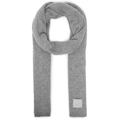 Schal Calvin Klein Emblem LV04D8014G Grau NOSIZE female Schal Calvin Klein Emblem LV04D8014G Grau NOSIZE female