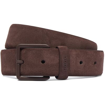 Gürtel HUGO Gethin 50563652 Braun 85 male Gürtel HUGO Gethin 50563652 Braun 85 male