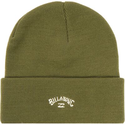 Mütze Billabong Arch F5BN22BIF2 Grün NOSIZE male Mütze Billabong Arch F5BN22BIF2 Grün NOSIZE male