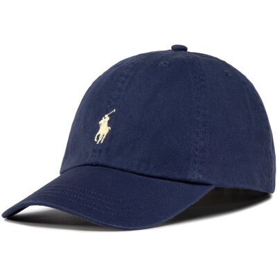 Cap Polo Ralph Lauren Clsc Cap 323552489004 Dunkelblau NOSIZE unisex Cap Polo Ralph Lauren Clsc Cap 323552489004 Dunkelblau NOSIZE unisex