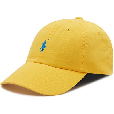 Cap Polo Ralph Lauren Classic Sport Cap 710667709080 Gelb NOSIZE unisex Cap Polo Ralph Lauren Classic Sport Cap 710667709080 Gelb NOSIZE unisex
