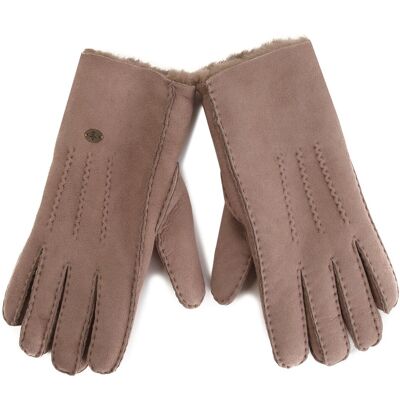 Damenhandschuhe EMU Australia Beech Forest Gloves Braun XS_S female Damenhandschuhe EMU Australia Beech Forest Gloves Braun XS_S female