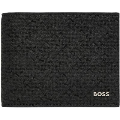 Geldbörse BOSS Daxter 50563901 Schwarz NOSIZE male Geldbörse BOSS Daxter 50563901 Schwarz NOSIZE male