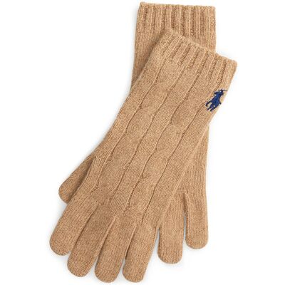 Handschuhe Polo Ralph Lauren 455981440003 Braun NOSIZE female Handschuhe Polo Ralph Lauren 455981440003 Braun NOSIZE female
