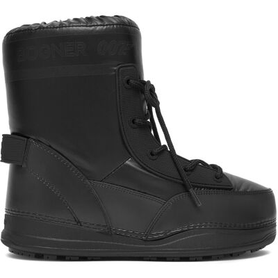 Schneeschuhe Bogner La Plagne X Bond 007 32547094 Schwarz 35 female Schneeschuhe Bogner La Plagne X Bond 007 32547094 Schwarz 35 female