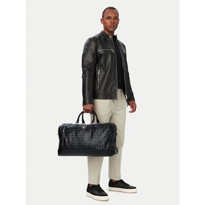 Wochenendtasche Guess Torino Triangle TMTOWO P6334 Schwarz OS male Wochenendtasche Guess Torino Triangle TMTOWO P6334 Schwarz OS male