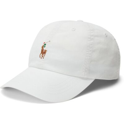 Cap Polo Ralph Lauren 211954881002 Weiß NOSIZE female Cap Polo Ralph Lauren 211954881002 Weiß NOSIZE female