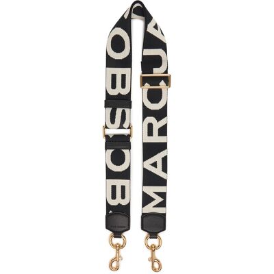 Austauschbarer Handtaschenriemen Marc Jacobs 2S3SST013S02 Schwarz NOSIZE female Austauschbarer Handtaschenriemen Marc Jacobs 2S3SST013S02 Schwarz NOSIZE female
