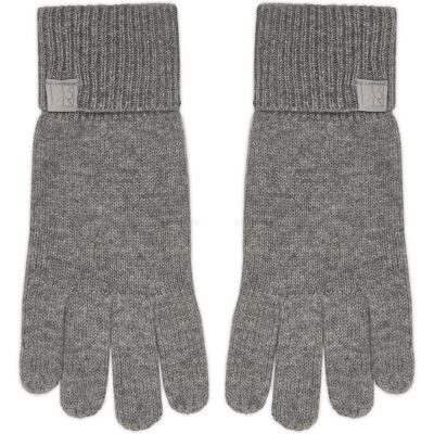 Handschuhe Calvin Klein Emblem LV14D8016G Grau NOSIZE unisex Handschuhe Calvin Klein Emblem LV14D8016G Grau NOSIZE unisex