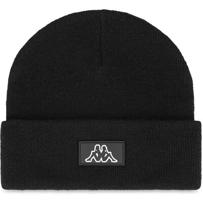 Mütze Kappa CEO-KAP-U3-002-AW25 Schwarz NOSIZE unisex Mütze Kappa CEO-KAP-U3-002-AW25 Schwarz NOSIZE unisex