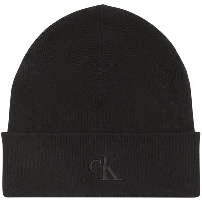 Mütze Calvin Klein LV04D8020G Schwarz NOSIZE male Mütze Calvin Klein LV04D8020G Schwarz NOSIZE male