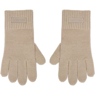 Handschuhe Calvin Klein LV14D8031G Beige NOSIZE female Handschuhe Calvin Klein LV14D8031G Beige NOSIZE female