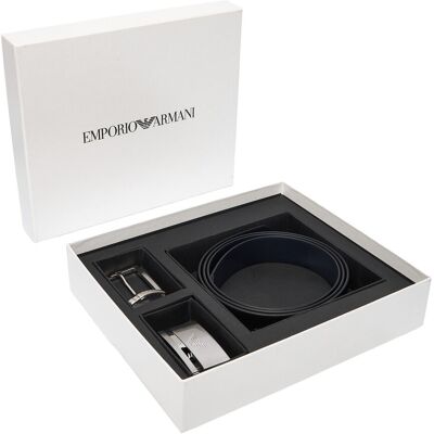 Herrengürtel Emporio Armani Y4S498 YLP4E 81519 Schwarz NOSIZE male Herrengürtel Emporio Armani Y4S498 YLP4E 81519 Schwarz NOSIZE male