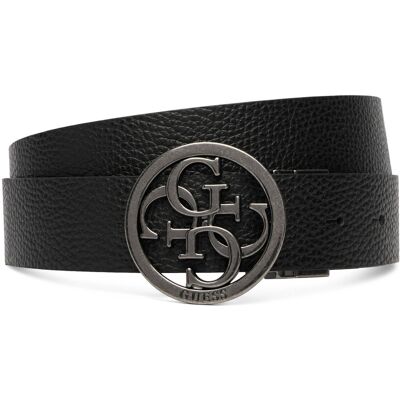 Gürtel Guess BM7885 P6235 Schwarz L male Gürtel Guess BM7885 P6235 Schwarz L male