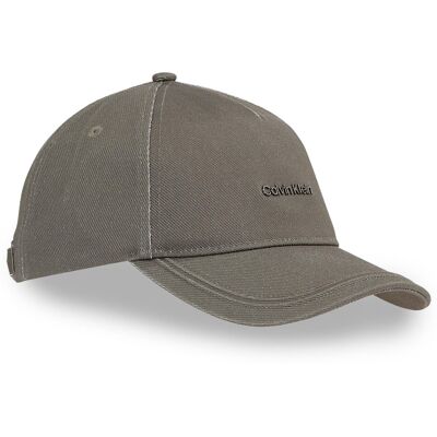 Cap Calvin Klein Metal Lettering Bb Cap K50K511999 Grün NOSIZE male Cap Calvin Klein Metal Lettering Bb Cap K50K511999 Grün NOSIZE male