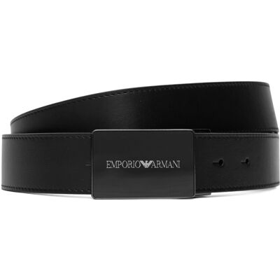 Herrengürtel Emporio Armani EM005824 AF25470 UC001 Schwarz NOSIZE male Herrengürtel Emporio Armani EM005824 AF25470 UC001 Schwarz NOSIZE male
