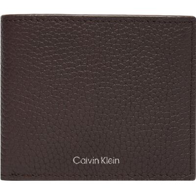 Geldbörse Calvin Klein LV04D1138G Braun NOSIZE male Geldbörse Calvin Klein LV04D1138G Braun NOSIZE male