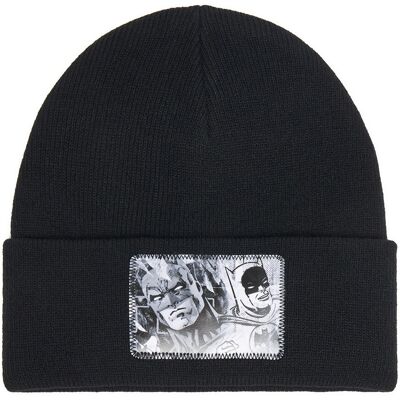 Mütze Batman CEO-ACCCS-AW25-224WBBAT Schwarz NOSIZE male Mütze Batman CEO-ACCCS-AW25-224WBBAT Schwarz NOSIZE male