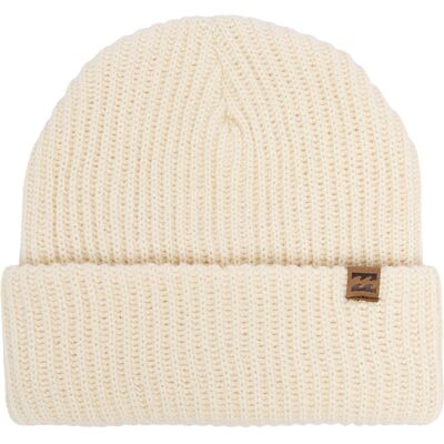 Mütze Billabong Alta Rib EBJHA00115 Creme NOSIZE female Mütze Billabong Alta Rib EBJHA00115 Creme NOSIZE female