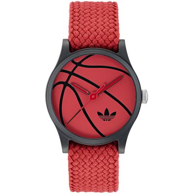 Uhr adidas Game One AOSY25027 Schwarz NOSIZE unisex Uhr adidas Game One AOSY25027 Schwarz NOSIZE unisex