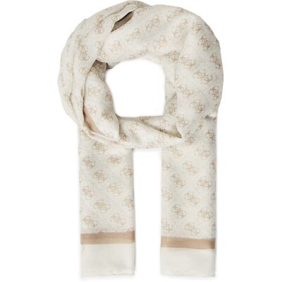 Schal Guess AW5341 POL03 Beige NOSIZE female Schal Guess AW5341 POL03 Beige NOSIZE female
